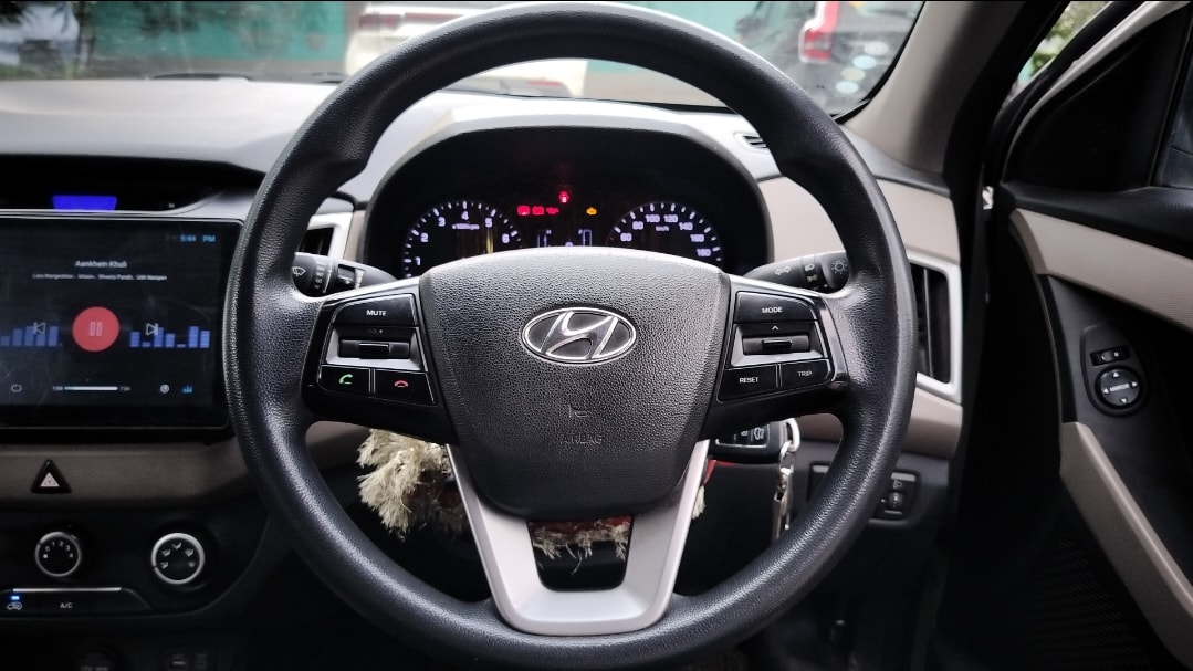Used 2017 Hyundai Creta Used 2017 Hyundai Creta