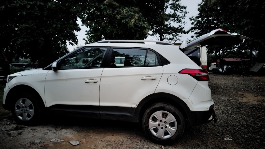 Used 2017 Hyundai Creta Used 2017 Hyundai Creta