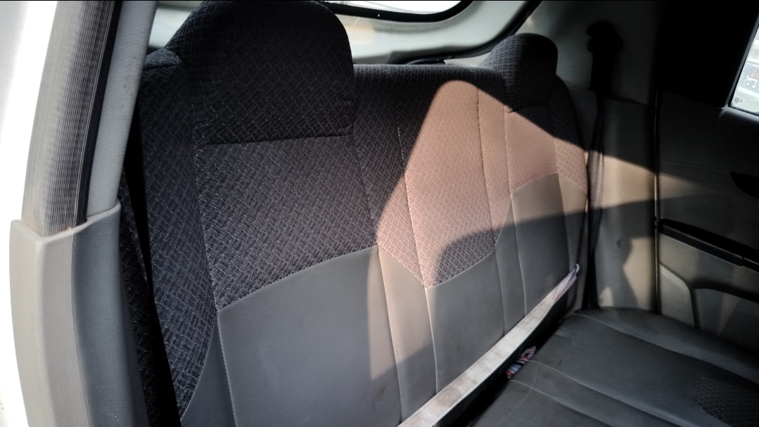 Used 2017 Mahindra KUV100 Used 2017 Mahindra KUV100