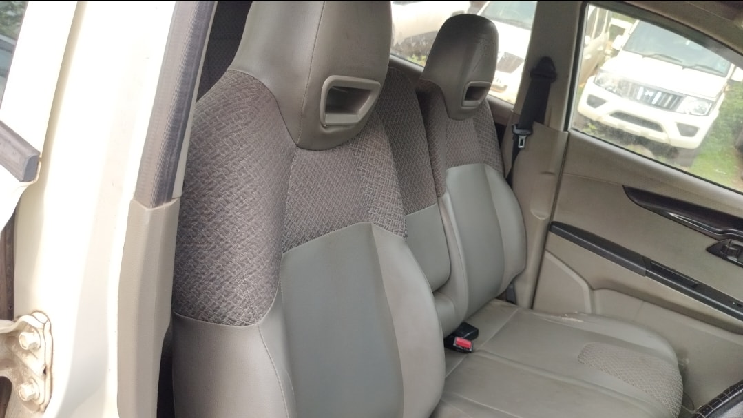Used 2017 Mahindra KUV100 Used 2017 Mahindra KUV100
