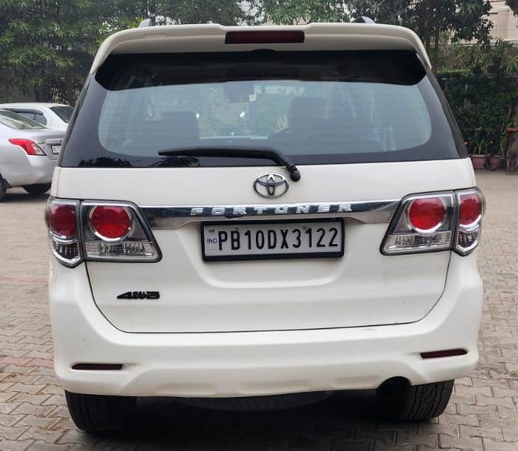 Fortuner image 7 Fortuner image 7