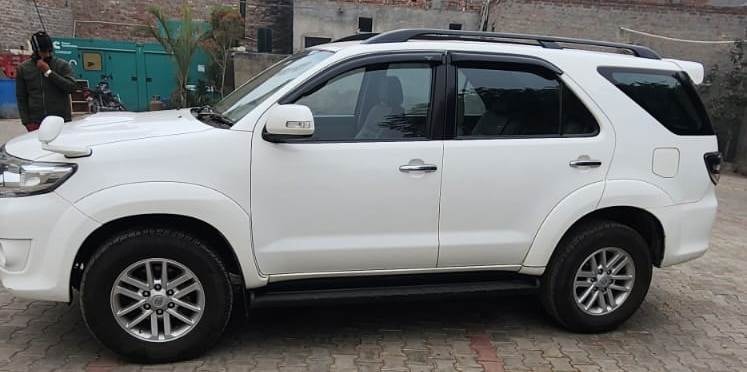 Fortuner image 1 Fortuner image 1