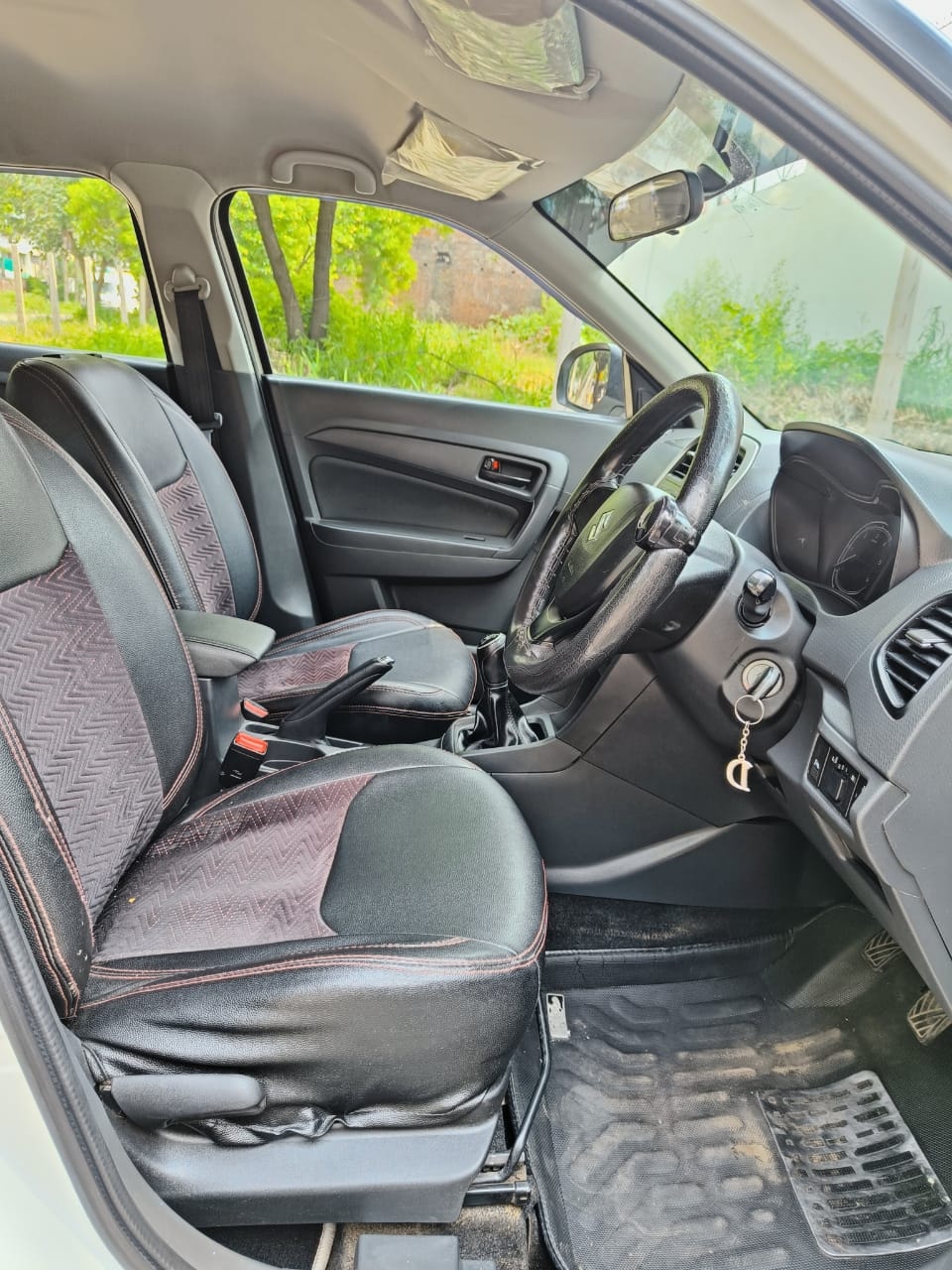 Vitara Brezza image 8 Vitara Brezza image 8