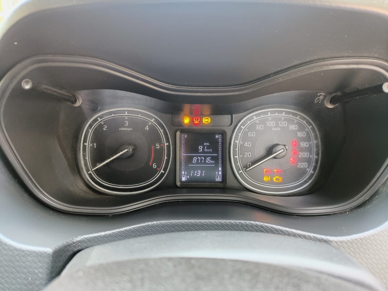 Vitara Brezza image 9 Vitara Brezza image 9