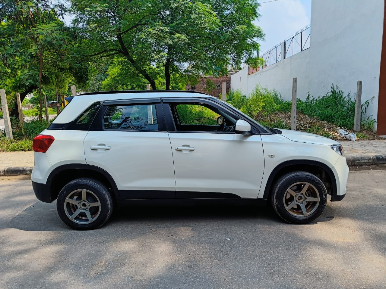 Vitara Brezza image 5 Vitara Brezza image 5