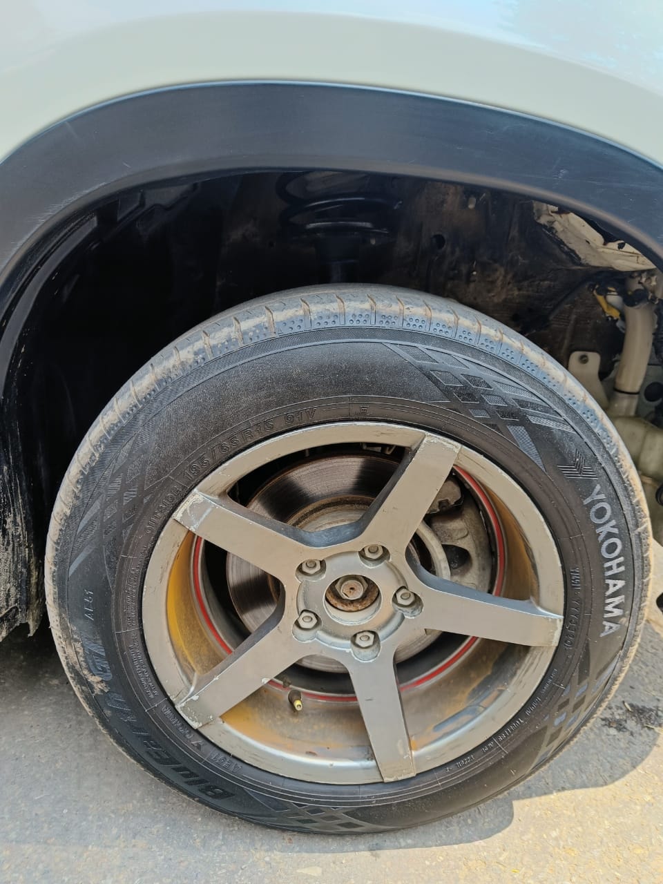 Vitara Brezza image 6 Vitara Brezza image 6