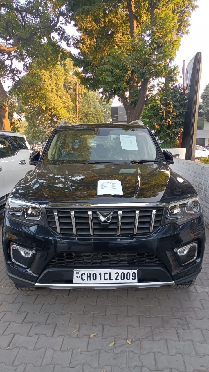 Scorpio-N image 1 Scorpio-N image 1