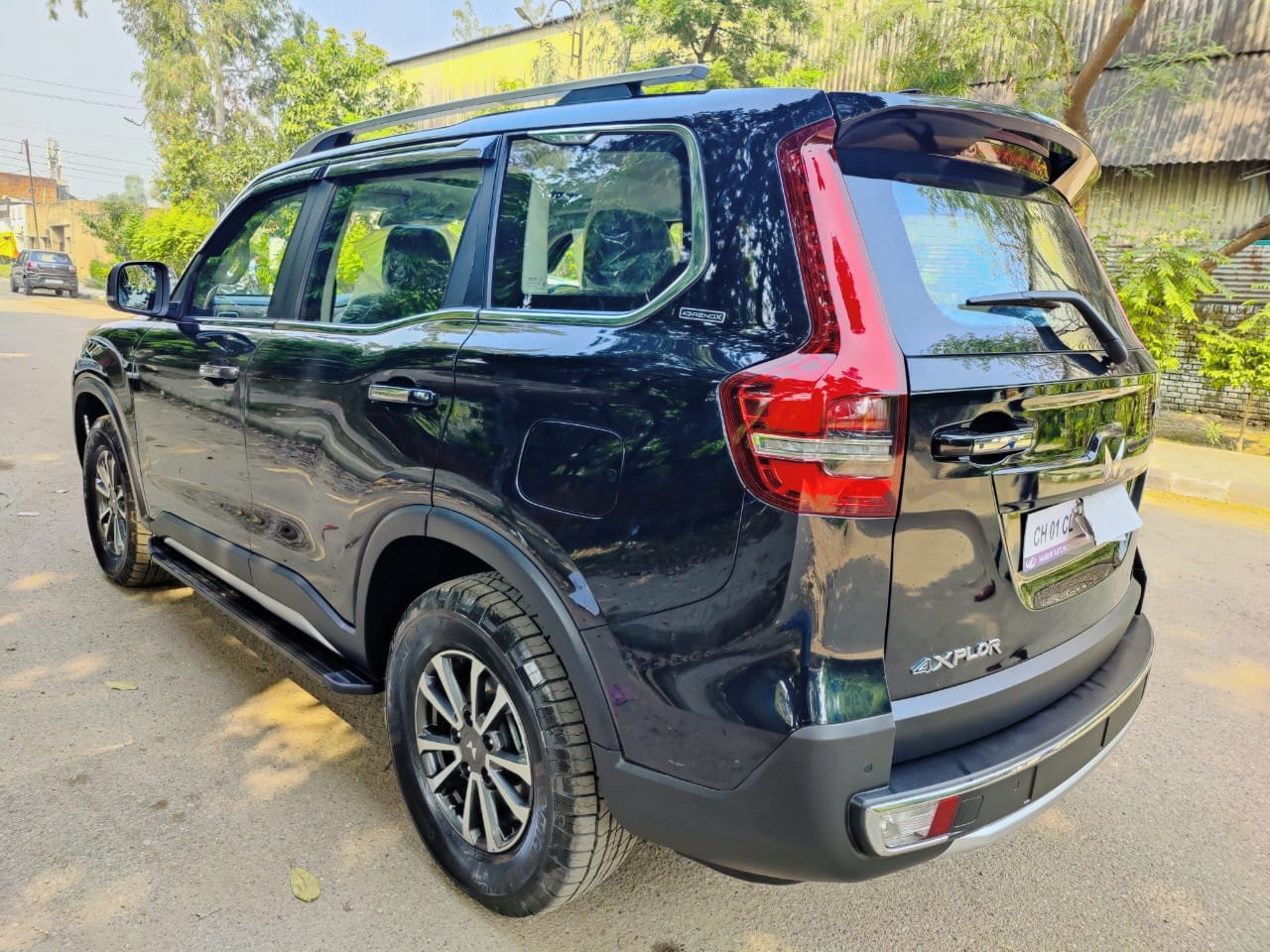 Scorpio-N image 5 Scorpio-N image 5