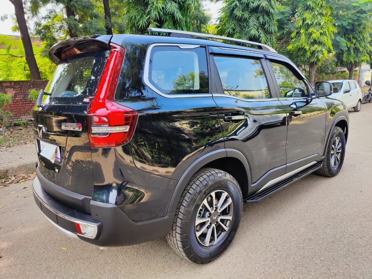 Scorpio-N image 6 Scorpio-N image 6