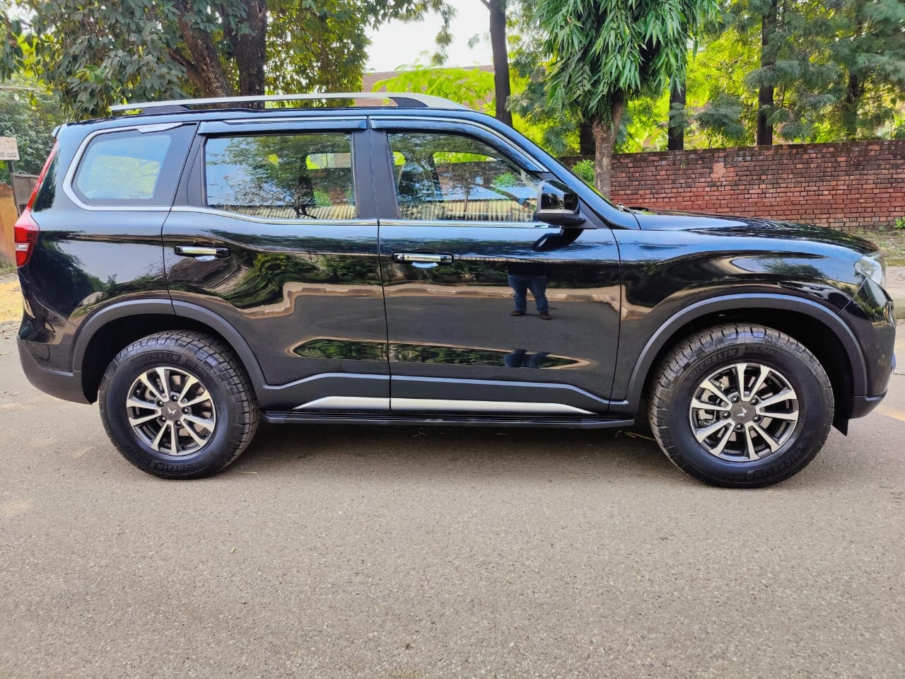 Scorpio-N image 8 Scorpio-N image 8