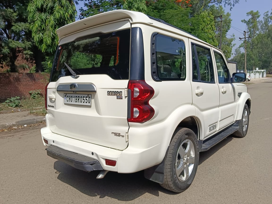 Scorpio image 7 Scorpio image 7