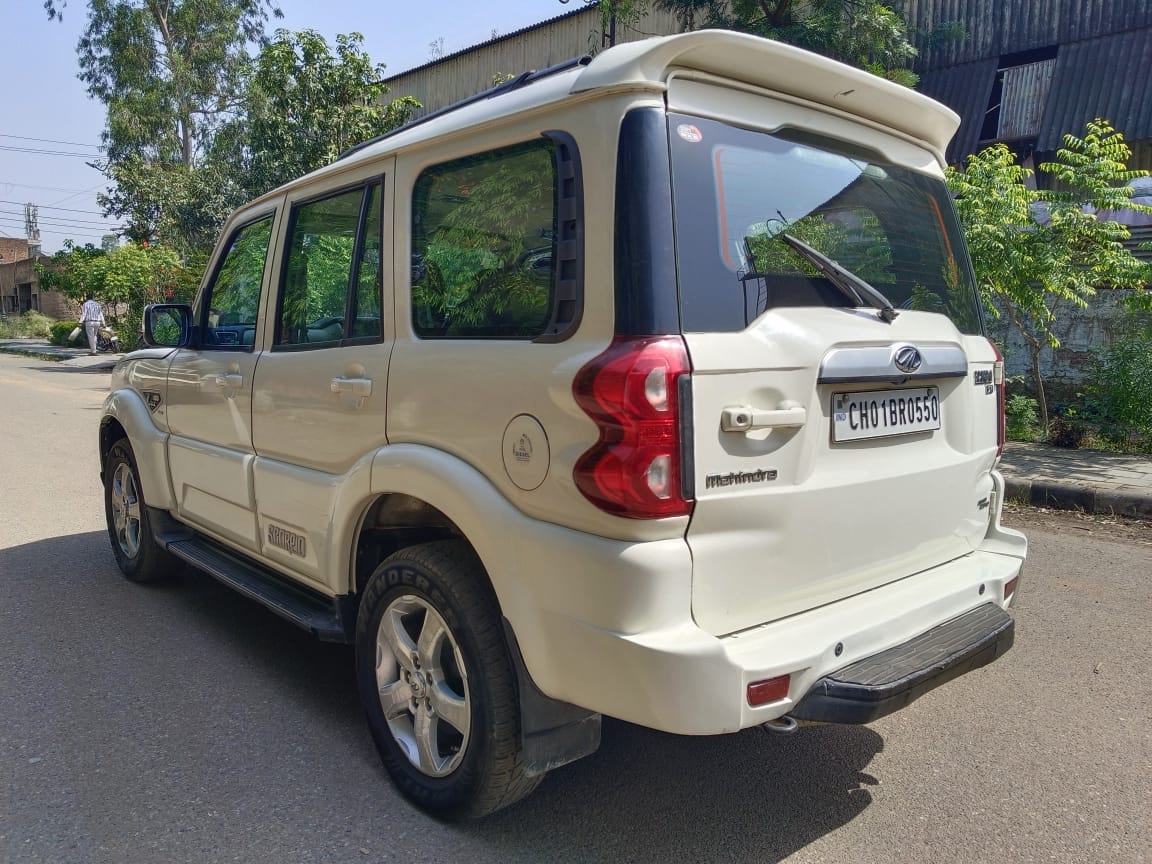 Scorpio image 3 Scorpio image 3