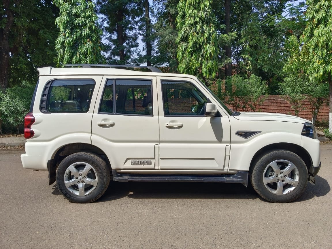 Scorpio image 6 Scorpio image 6