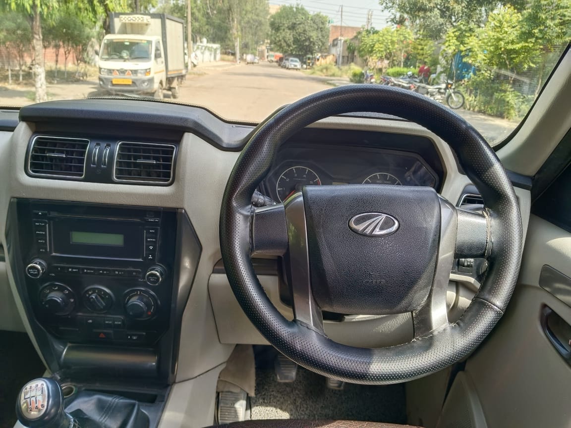 Scorpio image 13 Scorpio image 13