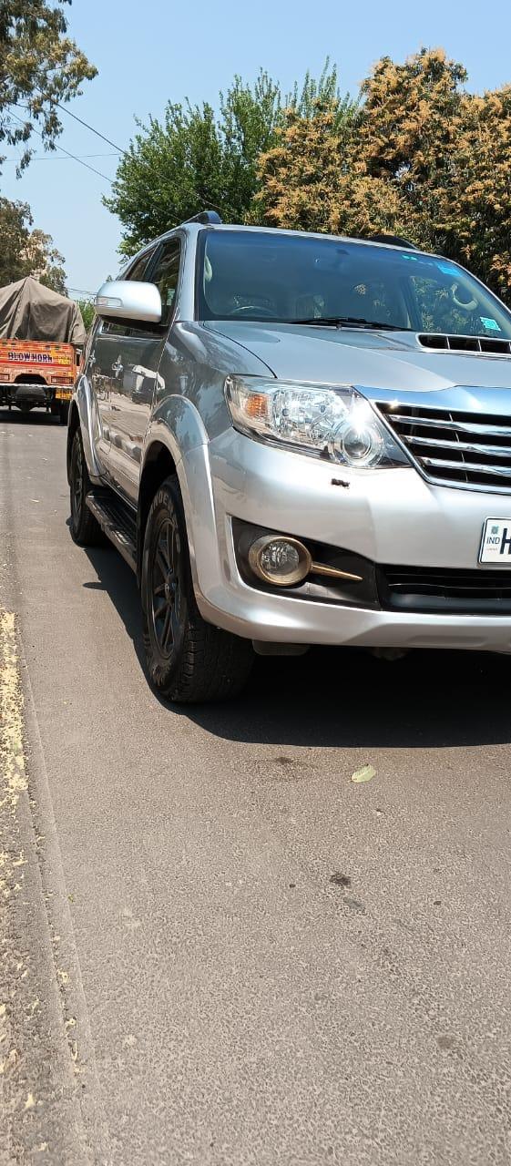 Used 2015 Toyota Fortuner, undefined