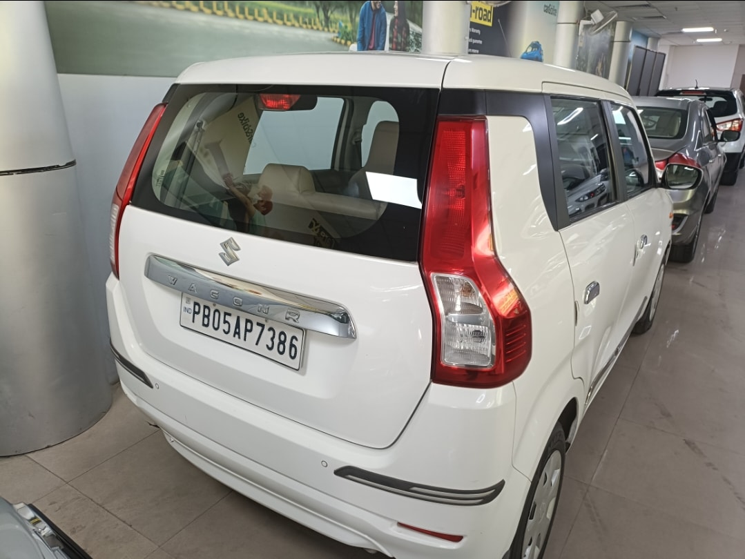 Wagon R image 4 Wagon R image 4