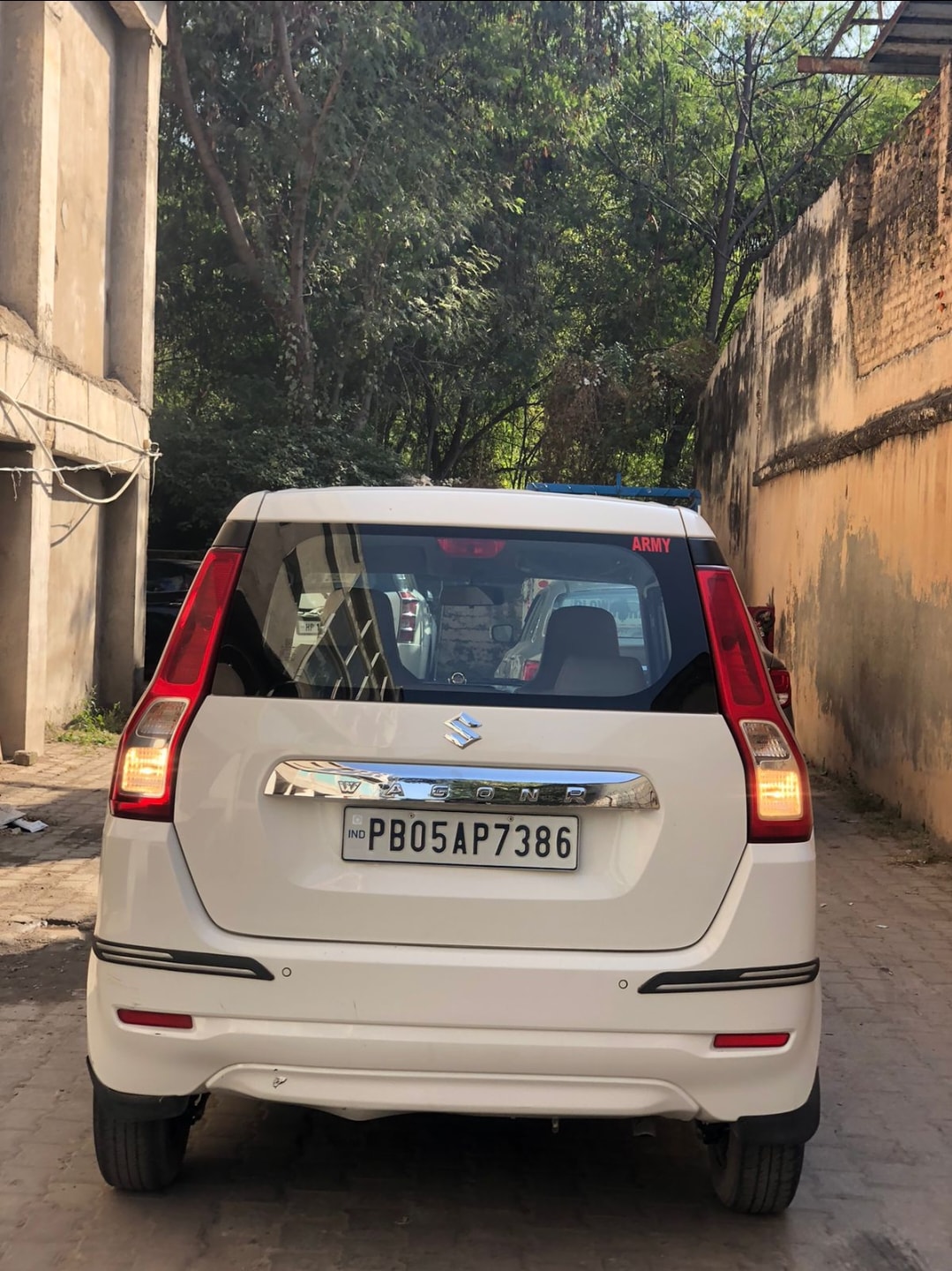 Wagon R image 3 Wagon R image 3