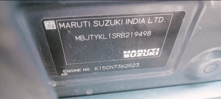 Used 2024 Maruti Suzuki Grand Vitara Used 2024 Maruti Suzuki Grand Vitara