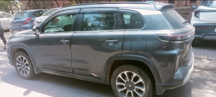 Used 2024 Maruti Suzuki Grand Vitara Used 2024 Maruti Suzuki Grand Vitara