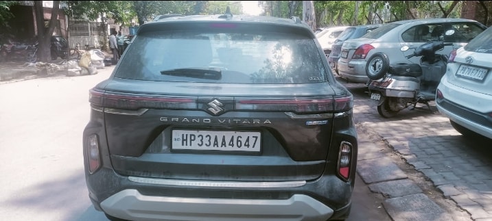 Used 2024 Maruti Suzuki Grand Vitara Used 2024 Maruti Suzuki Grand Vitara