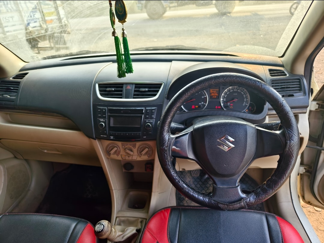 Used 2016 Maruti Suzuki Swift DZire Used 2016 Maruti Suzuki Swift DZire