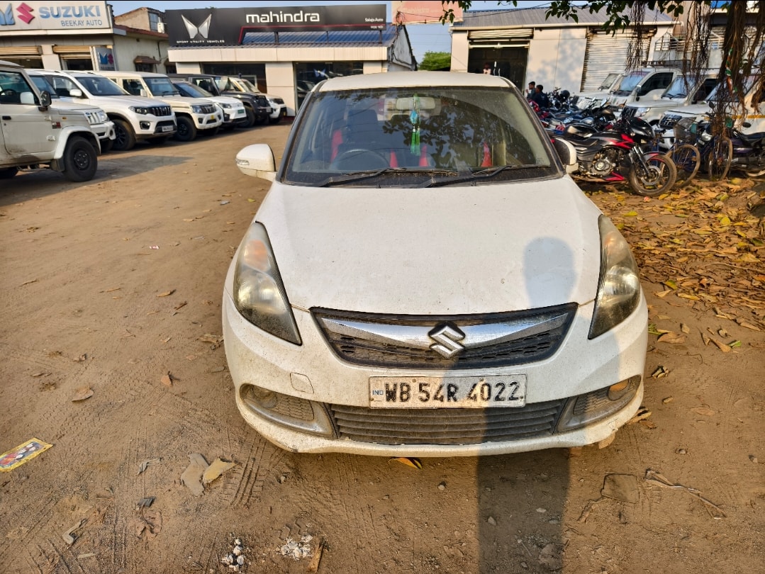 Used 2016 Maruti Suzuki Swift DZire Used 2016 Maruti Suzuki Swift DZire