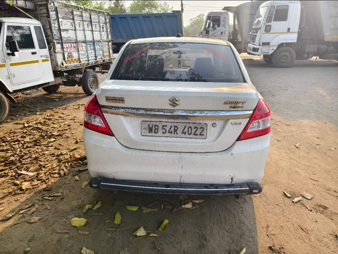 Used 2016 Maruti Suzuki Swift DZire Used 2016 Maruti Suzuki Swift DZire