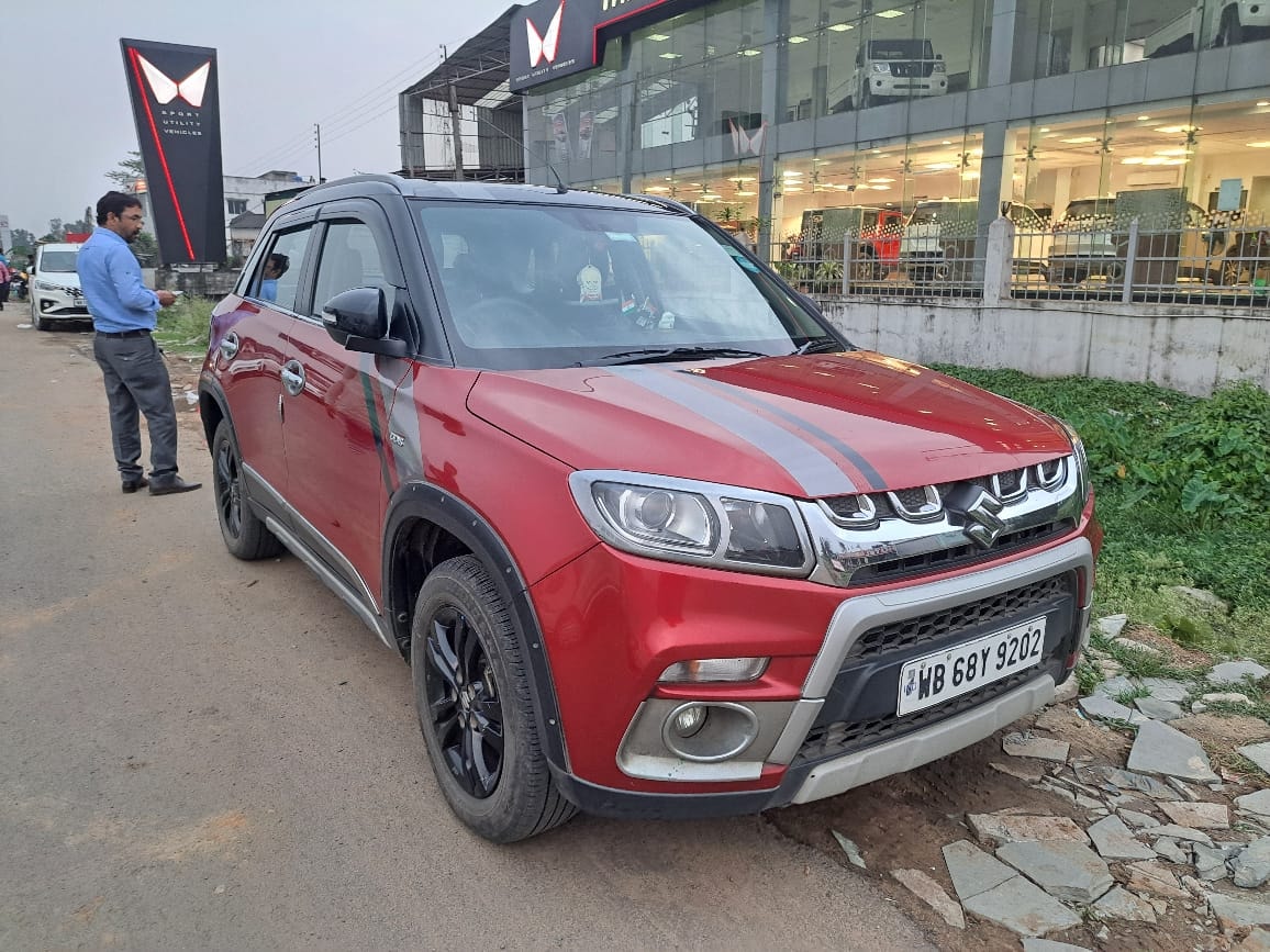 Used 2018 Maruti Suzuki Vitara Brezza Used 2018 Maruti Suzuki Vitara Brezza