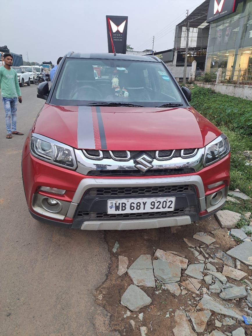 Used 2018 Maruti Suzuki Vitara Brezza Used 2018 Maruti Suzuki Vitara Brezza