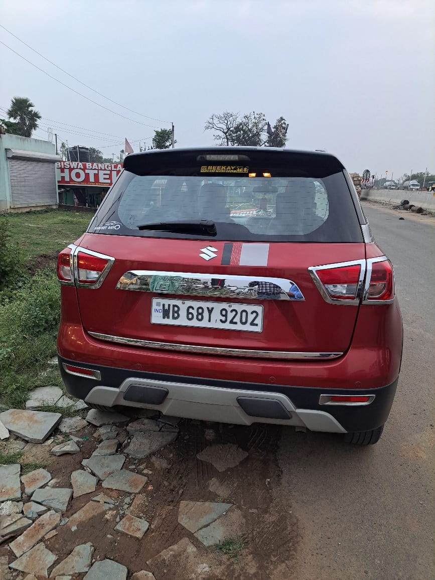 Used 2018 Maruti Suzuki Vitara Brezza Used 2018 Maruti Suzuki Vitara Brezza