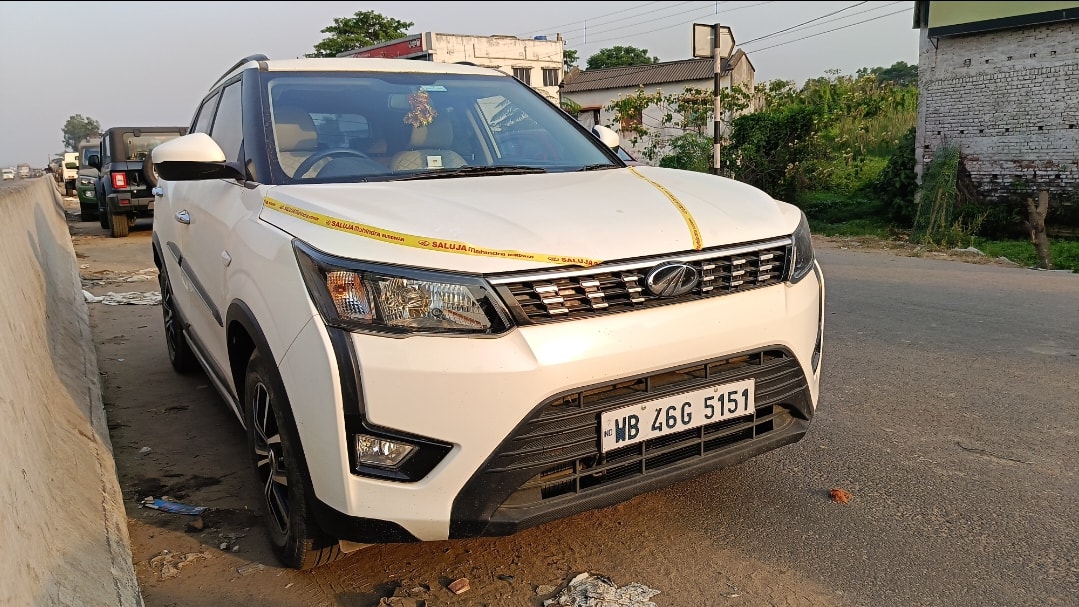 Used 2020 Mahindra XUV300 Used 2020 Mahindra XUV300