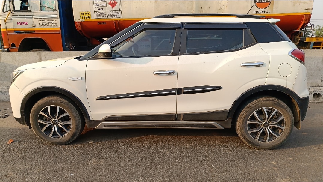 Used 2020 Mahindra XUV300 Used 2020 Mahindra XUV300