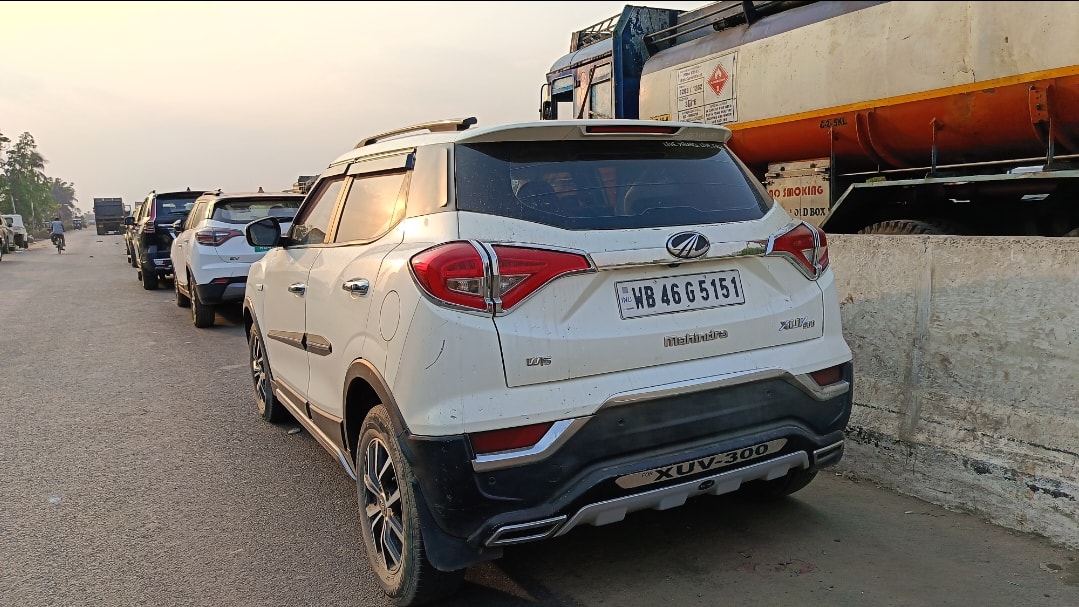 Used 2020 Mahindra XUV300 Used 2020 Mahindra XUV300