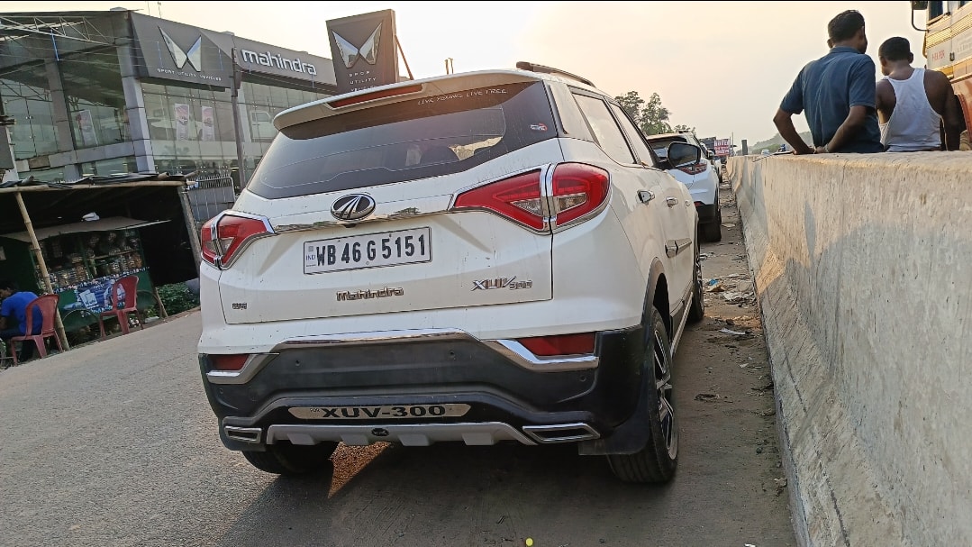 Used 2020 Mahindra XUV300 Used 2020 Mahindra XUV300