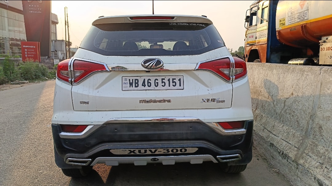 Used 2020 Mahindra XUV300 Used 2020 Mahindra XUV300