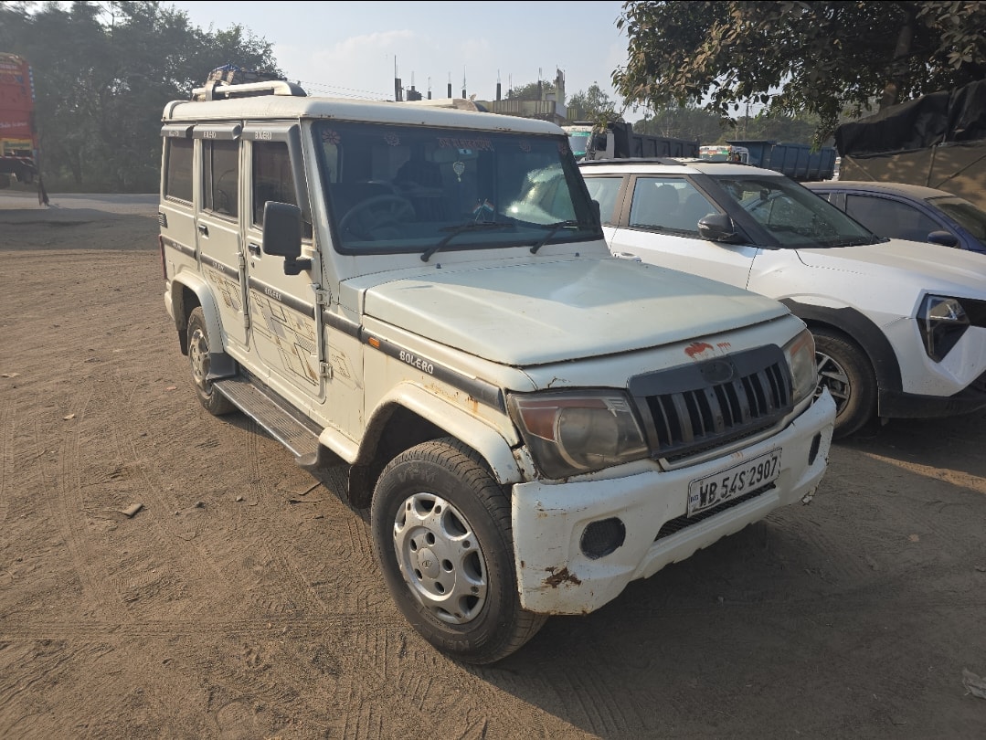 Used 2017 Mahindra Bolero Used 2017 Mahindra Bolero