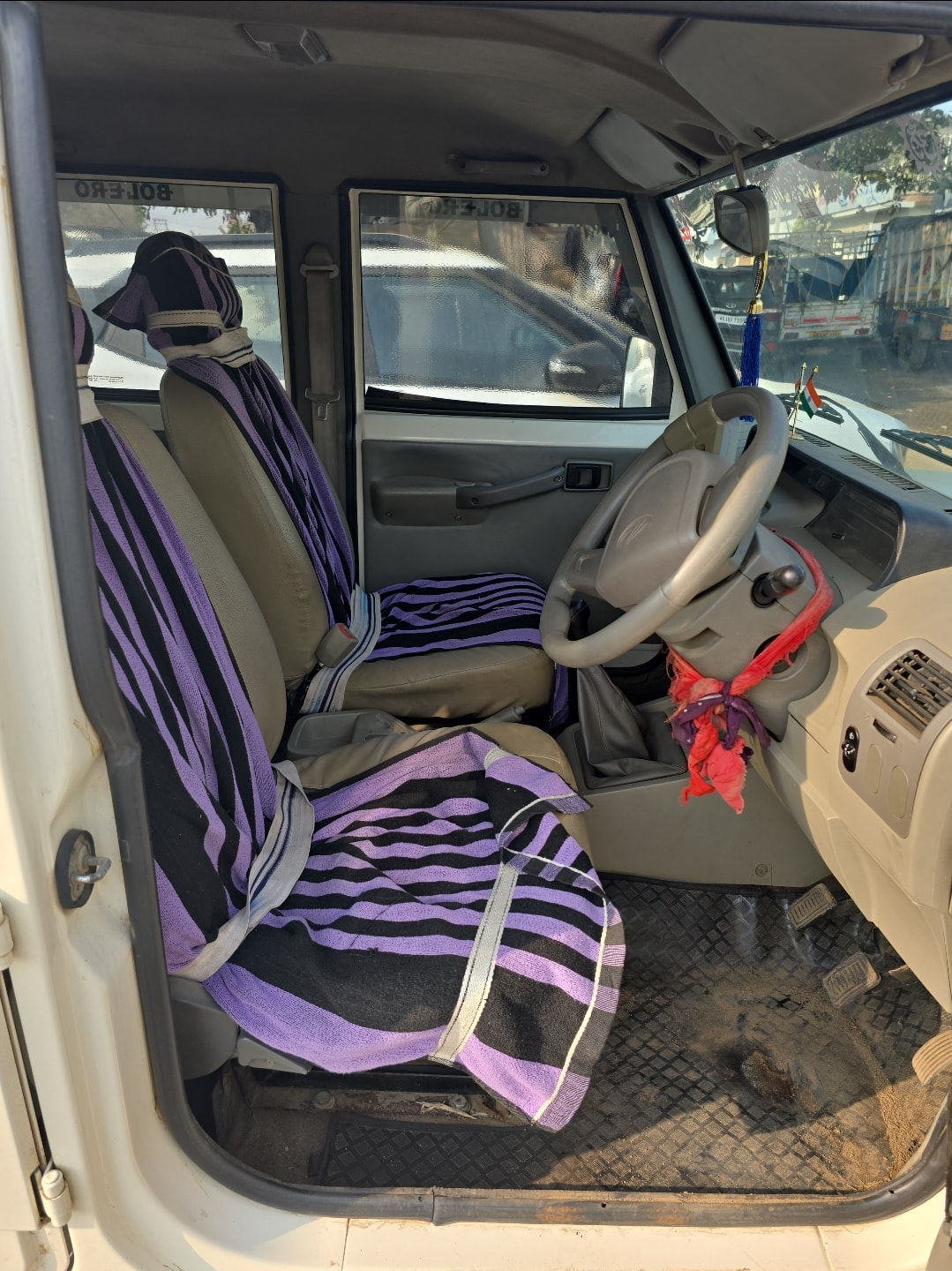 Used 2017 Mahindra Bolero Used 2017 Mahindra Bolero