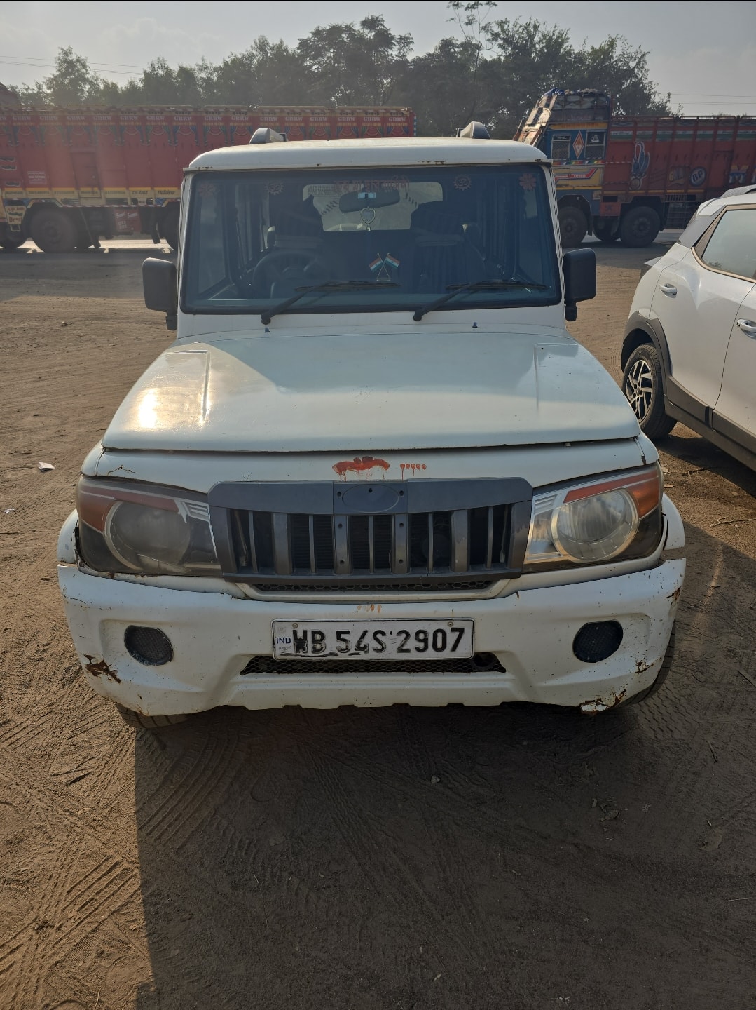 Used 2017 Mahindra Bolero Used 2017 Mahindra Bolero