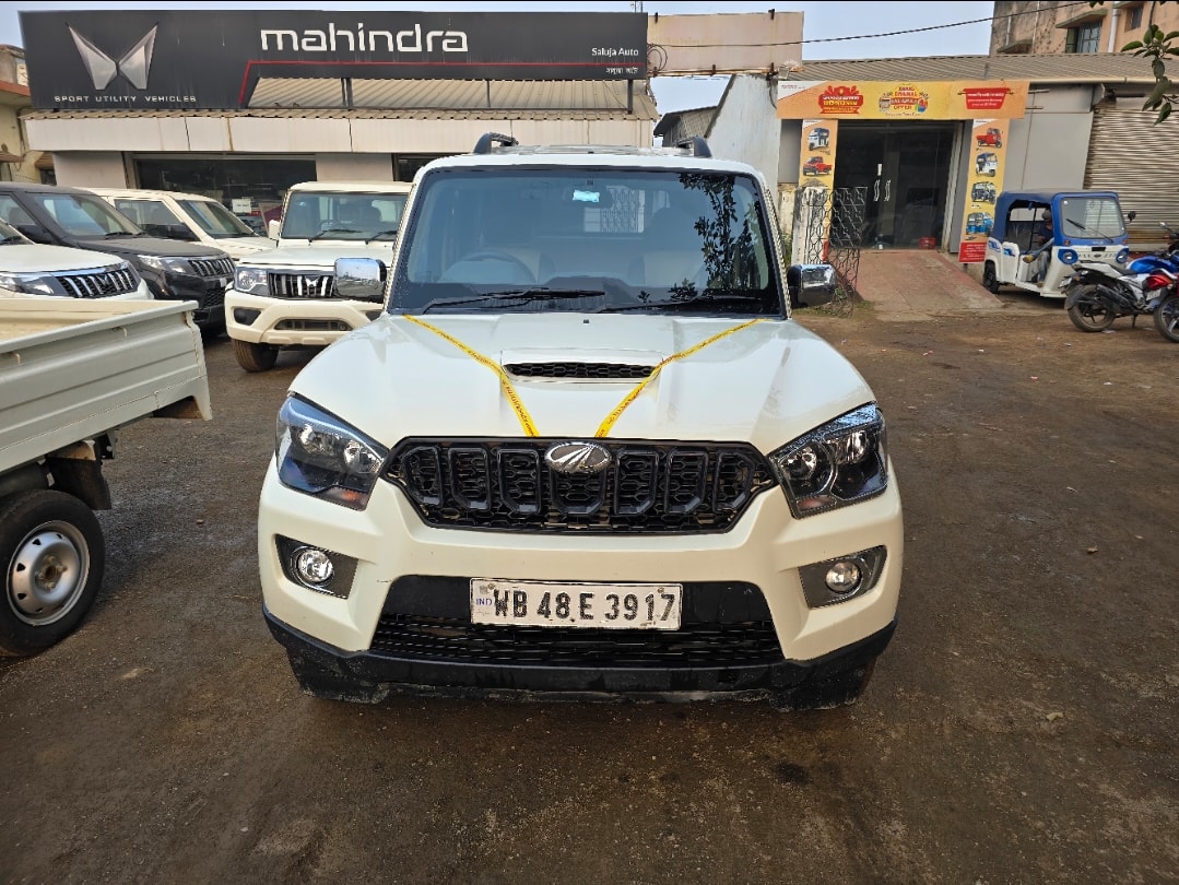 Used 2020 Mahindra Scorpio Used 2020 Mahindra Scorpio
