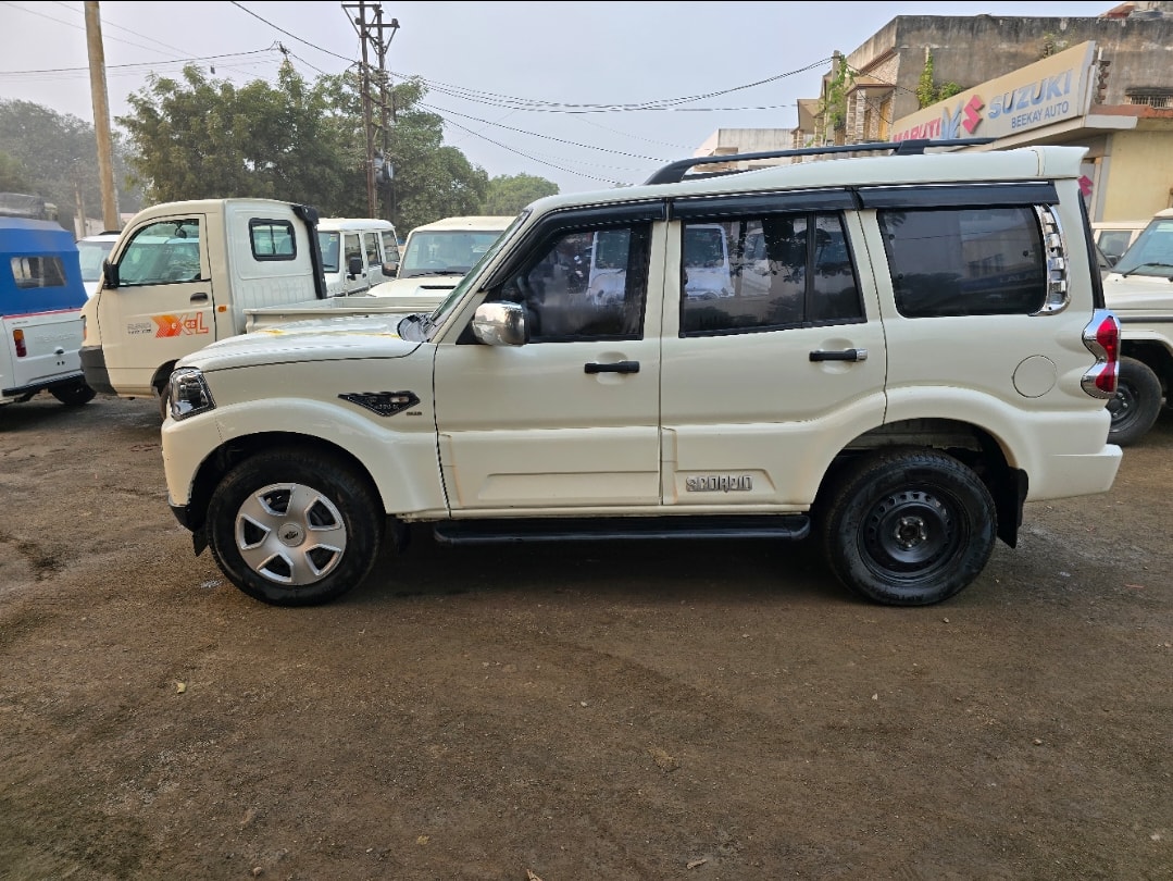 Used 2020 Mahindra Scorpio Used 2020 Mahindra Scorpio