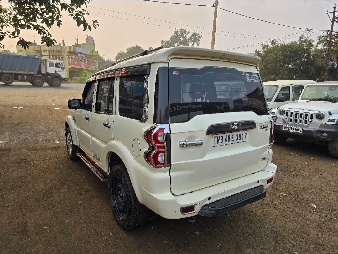 Used 2020 Mahindra Scorpio Used 2020 Mahindra Scorpio