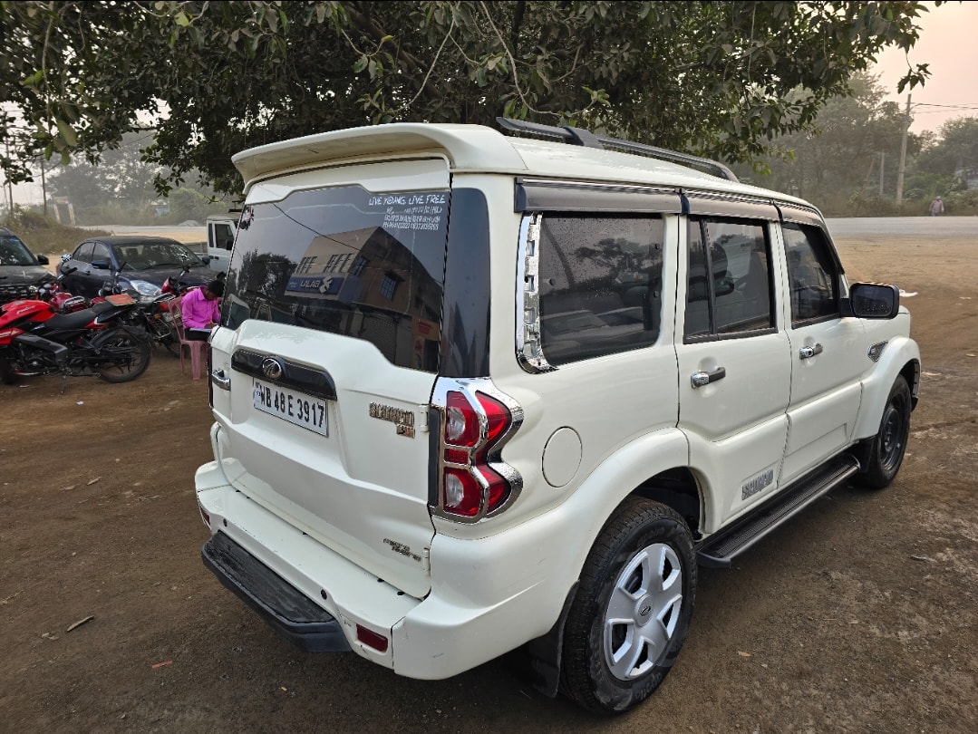 Used 2020 Mahindra Scorpio Used 2020 Mahindra Scorpio