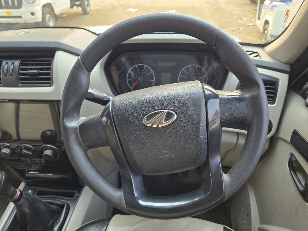 Used 2020 Mahindra Scorpio Used 2020 Mahindra Scorpio