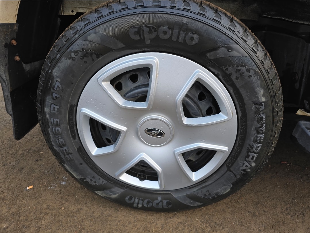 Used 2020 Mahindra Scorpio Used 2020 Mahindra Scorpio