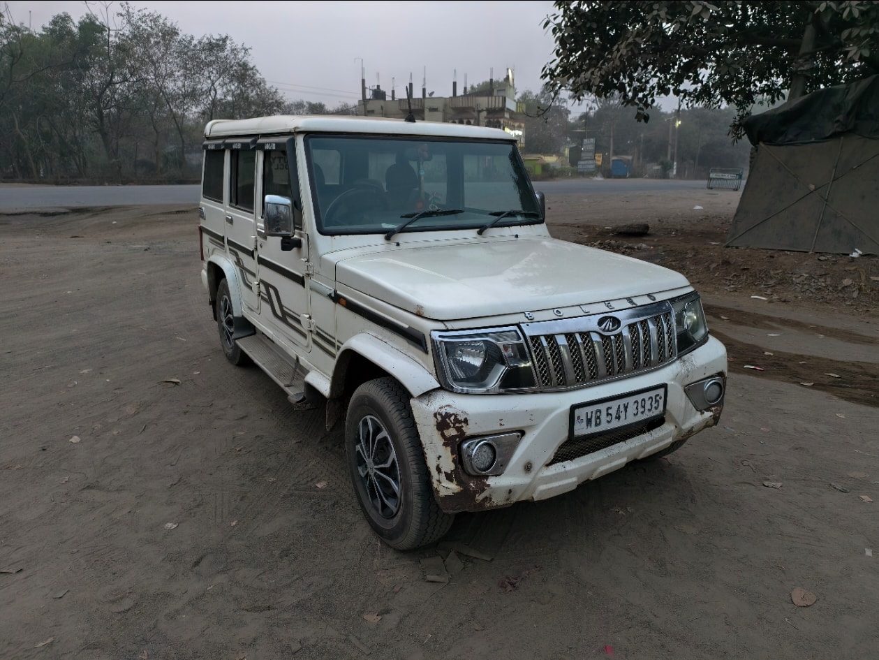 Used 2020 Mahindra Bolero Used 2020 Mahindra Bolero