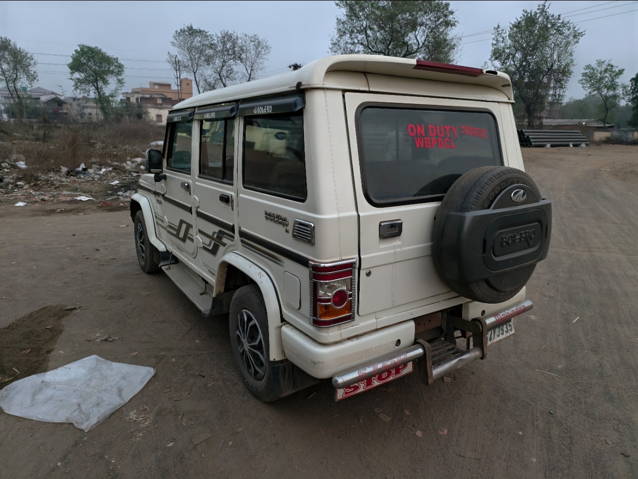 Used 2020 Mahindra Bolero Used 2020 Mahindra Bolero