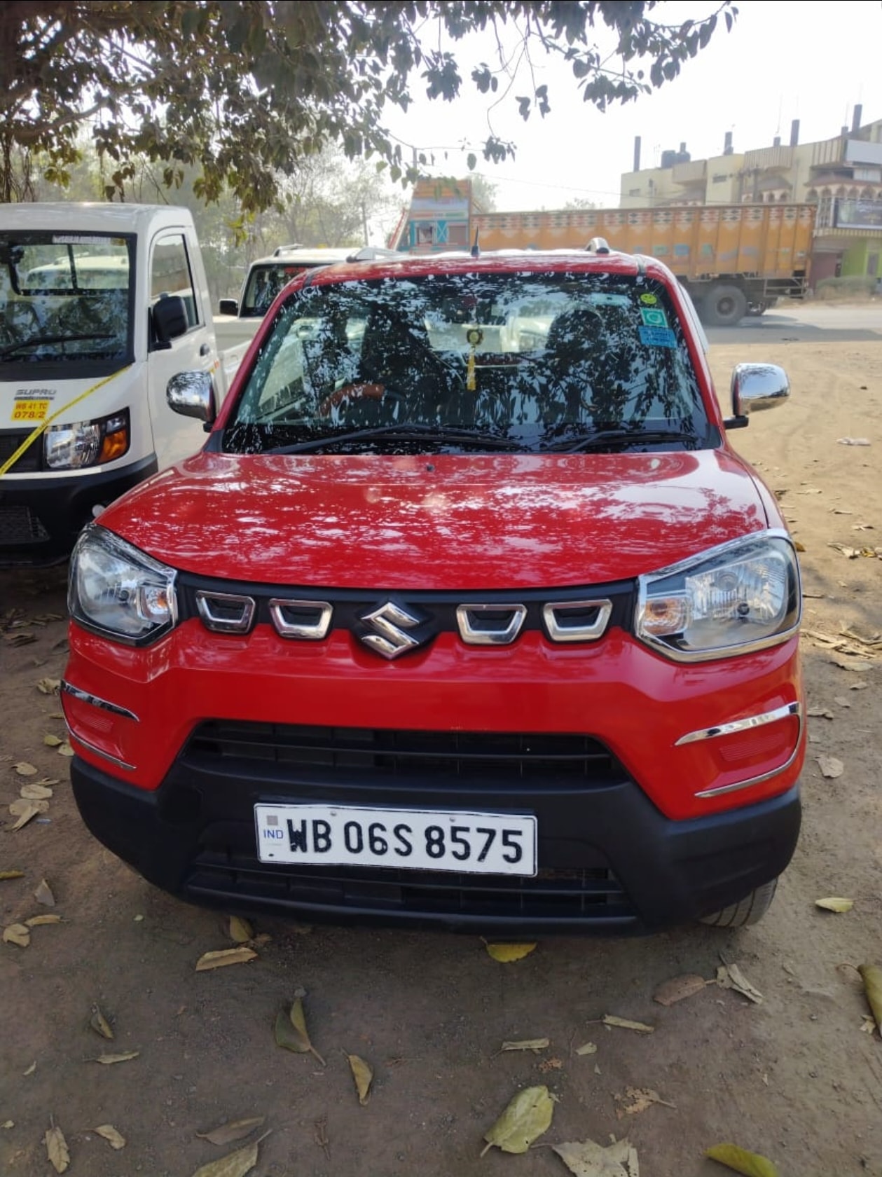 Used 2020 Maruti Suzuki S-Presso Used 2020 Maruti Suzuki S-Presso