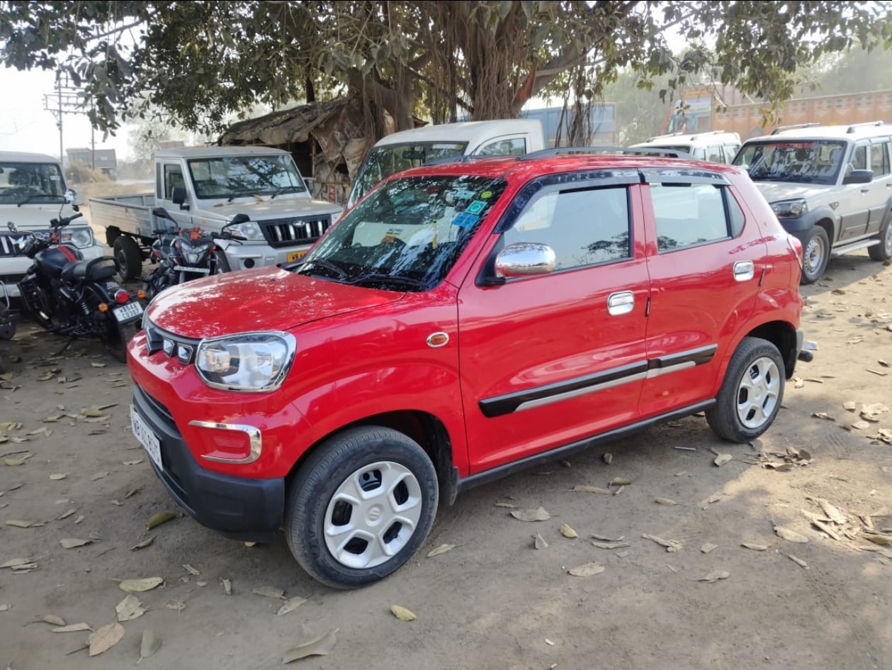 Used 2020 Maruti Suzuki S-Presso Used 2020 Maruti Suzuki S-Presso