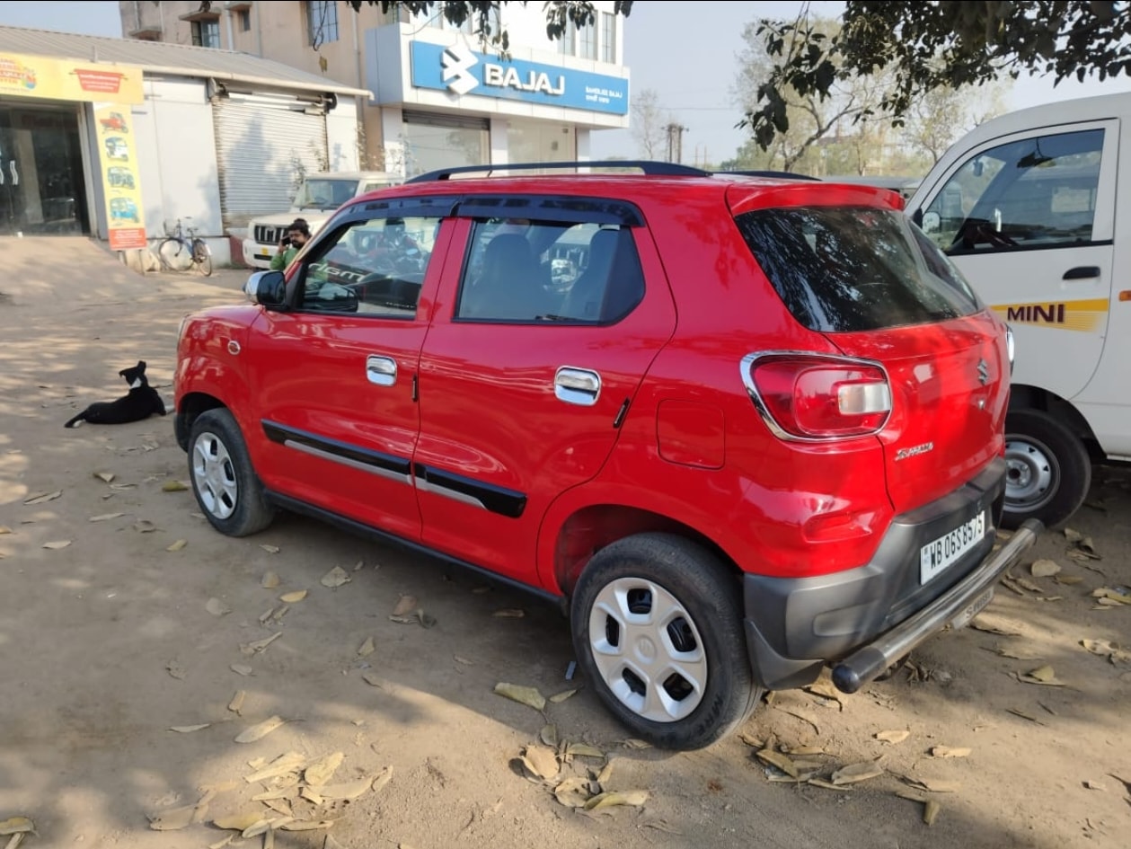 Used 2020 Maruti Suzuki S-Presso Used 2020 Maruti Suzuki S-Presso