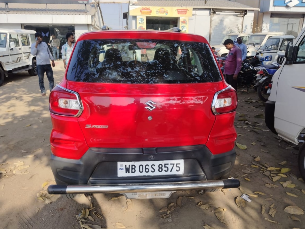 Used 2020 Maruti Suzuki S-Presso Used 2020 Maruti Suzuki S-Presso